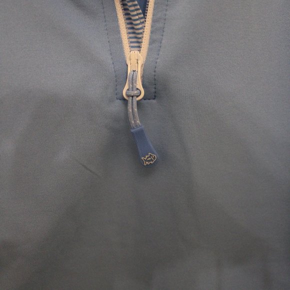 Southern Tides 3/4 zip up - Picture 3 of 9